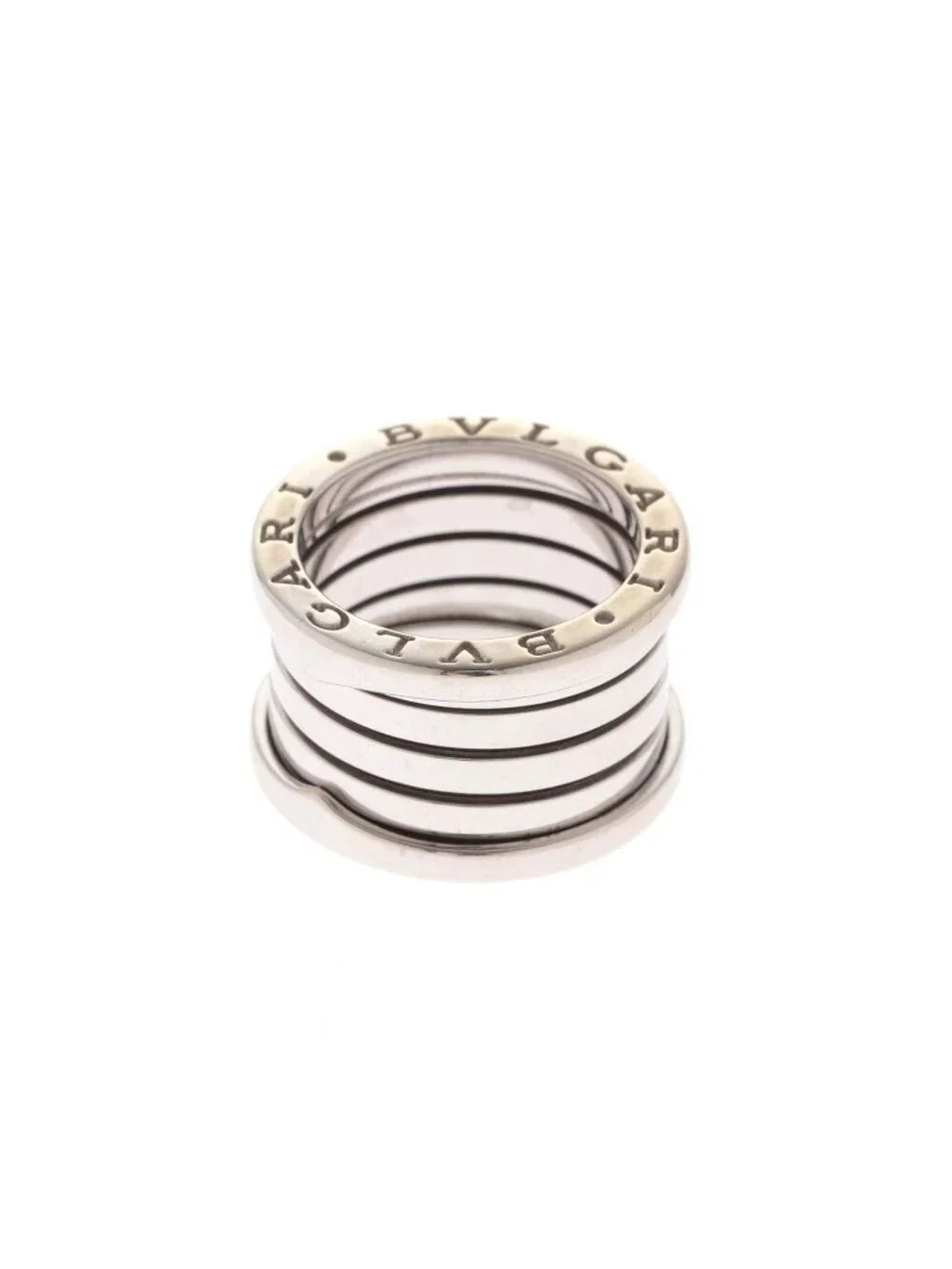 Bvlgari Ring B.zero1 White Gold